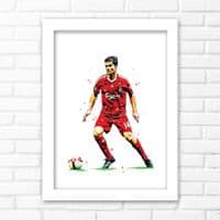 LIVERPOOL - XABI ALONSO