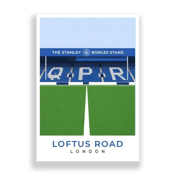 LOFTUS ROAD | LONDON
