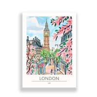 London | England | Travel Print