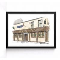 Maddens | Newry | Co.Down | Pub Art