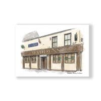Maddens | Newry | Pub Art
