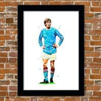 MANCHESTER CITY - COLIN BELL