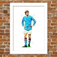 MANCHESTER CITY - COLIN BELL