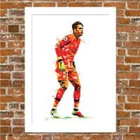 MANCHESTER CITY  -  EDERSON