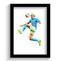 Manchester City |  Erling Haaland