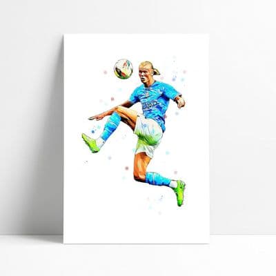 Manchester City |  Erling Haaland