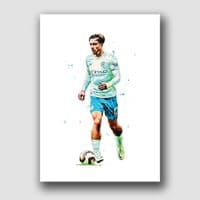 MANCHESTER CITY  -  JACK GREALISH