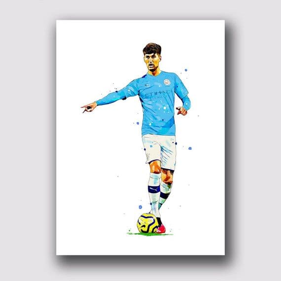MANCHESTER CITY - JOHN STONES