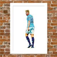 MANCHESTER CITY  -  KEVIN DE BRUYNE