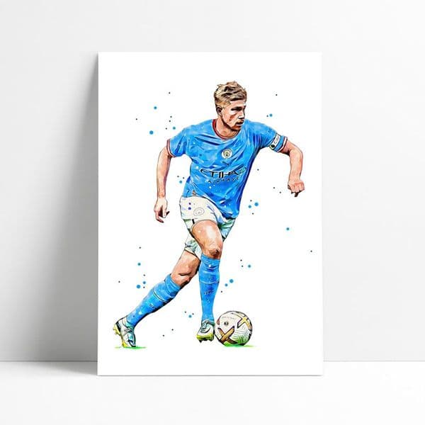 Manchester City |  Kevin De Bruyne (1)