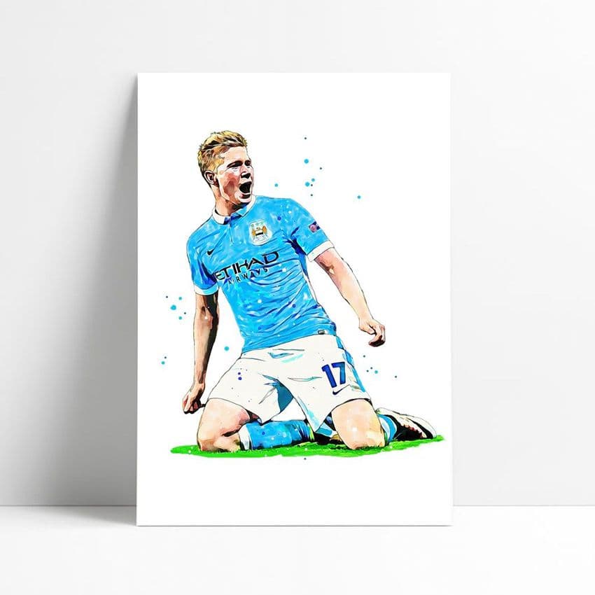 Manchester City | Kevin De Bruyne