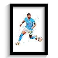 Manchester City |  Kyle Walker