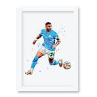 Manchester City |  Kyle Walker