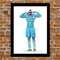 MANCHESTER CITY  -  MARIO BALOTELLI