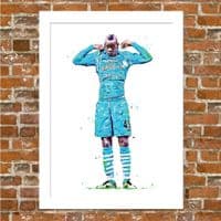 MANCHESTER CITY  -  MARIO BALOTELLI