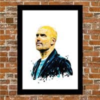 MANCHESTER CITY  -  PEP QUARDIOLA (1)