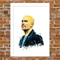 MANCHESTER CITY  -  PEP QUARDIOLA (1)