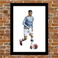 MANCHESTER CITY  -  PHIL FODEN