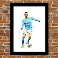 MANCHESTER CITY - PHIL FODEN