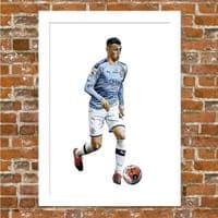 MANCHESTER CITY  -  PHIL FODEN