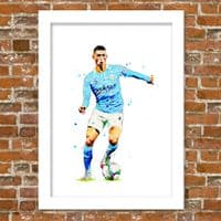 MANCHESTER CITY - PHIL FODEN