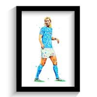 Manchester City |  Sam Mewis Print