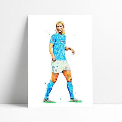 Manchester City |  Sam Mewis Print