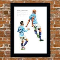 MANCHESTER CITY - VINCENT KOMPANY (1)