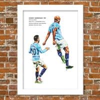 MANCHESTER CITY - VINCENT KOMPANY (1)