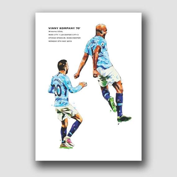 MANCHESTER CITY - VINCENT KOMPANY (1)