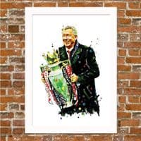 MANCHESTER UNITED - ALEX FERGUSON (2)