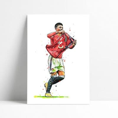 Manchester United |  Amad Diallo