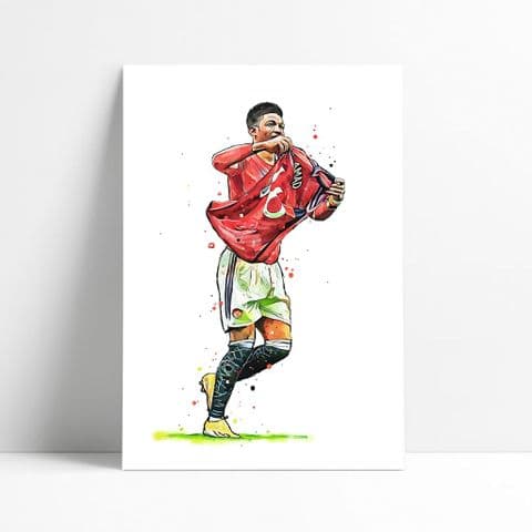 Manchester United |  Amad Diallo