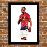 MANCHESTER UNITED - ANTHONY MARTIAL