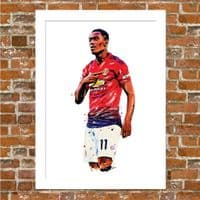 MANCHESTER UNITED - ANTHONY MARTIAL
