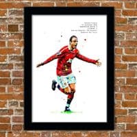 MANCHESTER UNITED - BERBATOV