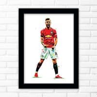 MANCHESTER UNITED - BRUNO FERNANDES