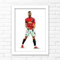 MANCHESTER UNITED - BRUNO FERNANDES