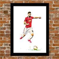 MANCHESTER UNITED - BRUNO FERNANDES (1)