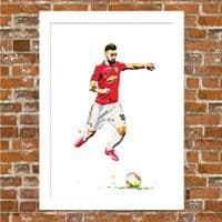 MANCHESTER UNITED - BRUNO FERNANDES (1)