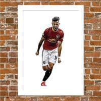 MANCHESTER UNITED - BRUNO FERNANDES (2)