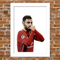 MANCHESTER UNITED - BRUNO FERNANDES (3)