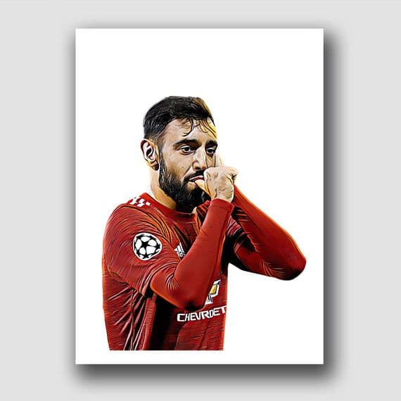 MANCHESTER UNITED - BRUNO FERNANDES (3)