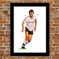 MANCHESTER UNITED - BRYAN ROBSON.