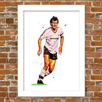 MANCHESTER UNITED - BRYAN ROBSON.