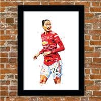 MANCHESTER UNITED - CHRISTEN PRESS