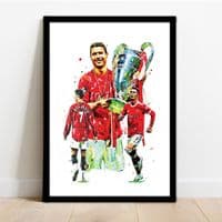 MANCHESTER UNITED - CRISTIANO RONALDO