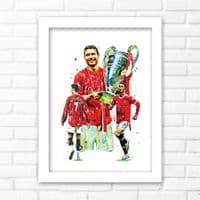 MANCHESTER UNITED - CRISTIANO RONALDO