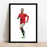 MANCHESTER UNITED - CRISTIANO RONALDO (1)