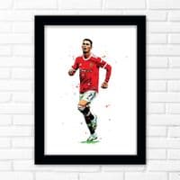 MANCHESTER UNITED - CRISTIANO RONALDO (1)